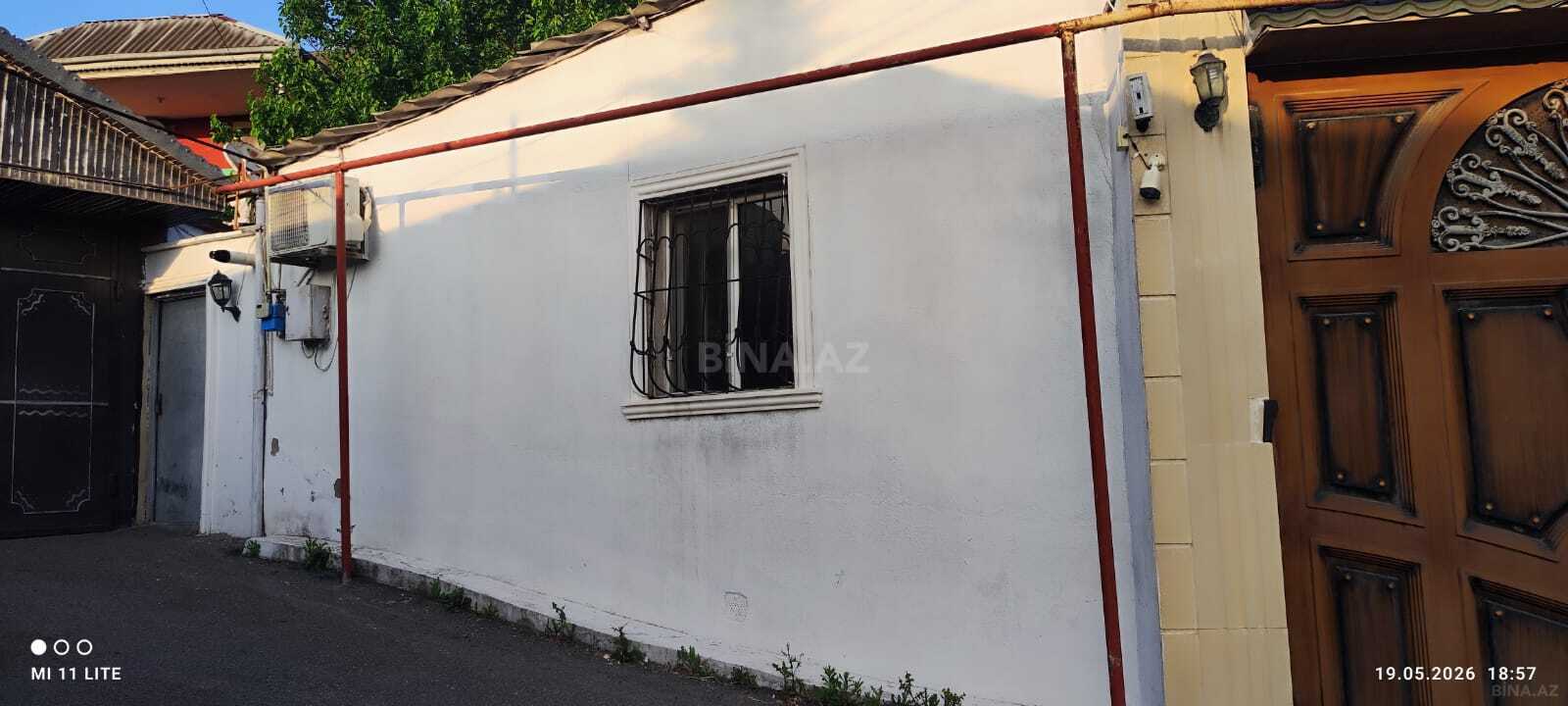 Satılır 2 otaqlı həyət evi 70 m²