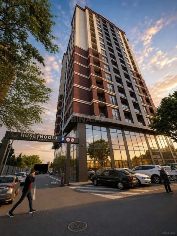 Satılır 2 otaqlı mənzil 60 m²