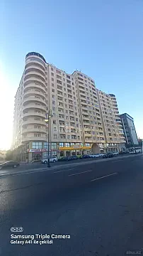 Satılır 3 otaqlı mənzil 150 m² — Bakı, İnşaatçılar 3 otaq 150.00 m²