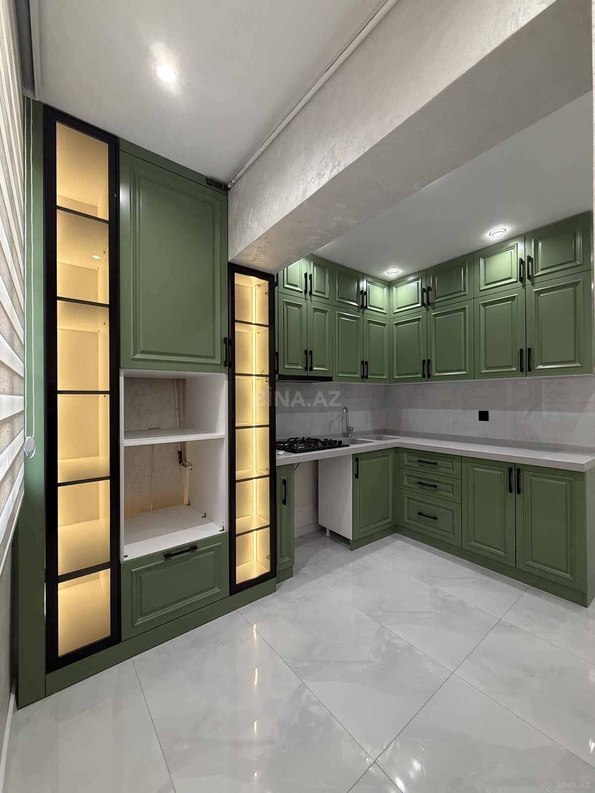 Satılır 3 otaqlı mənzil 85 m²