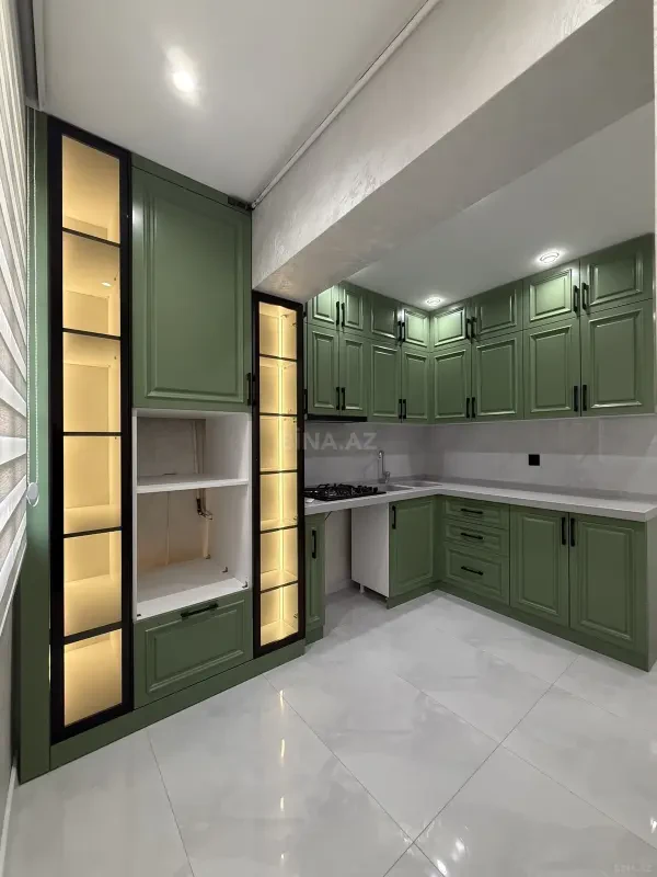 Satılır 3 otaqlı mənzil 85 m²