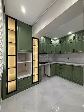 Satılır 3 otaqlı mənzil 85 m² — Bakı, Xətai 3 otaq 85.00 m²
