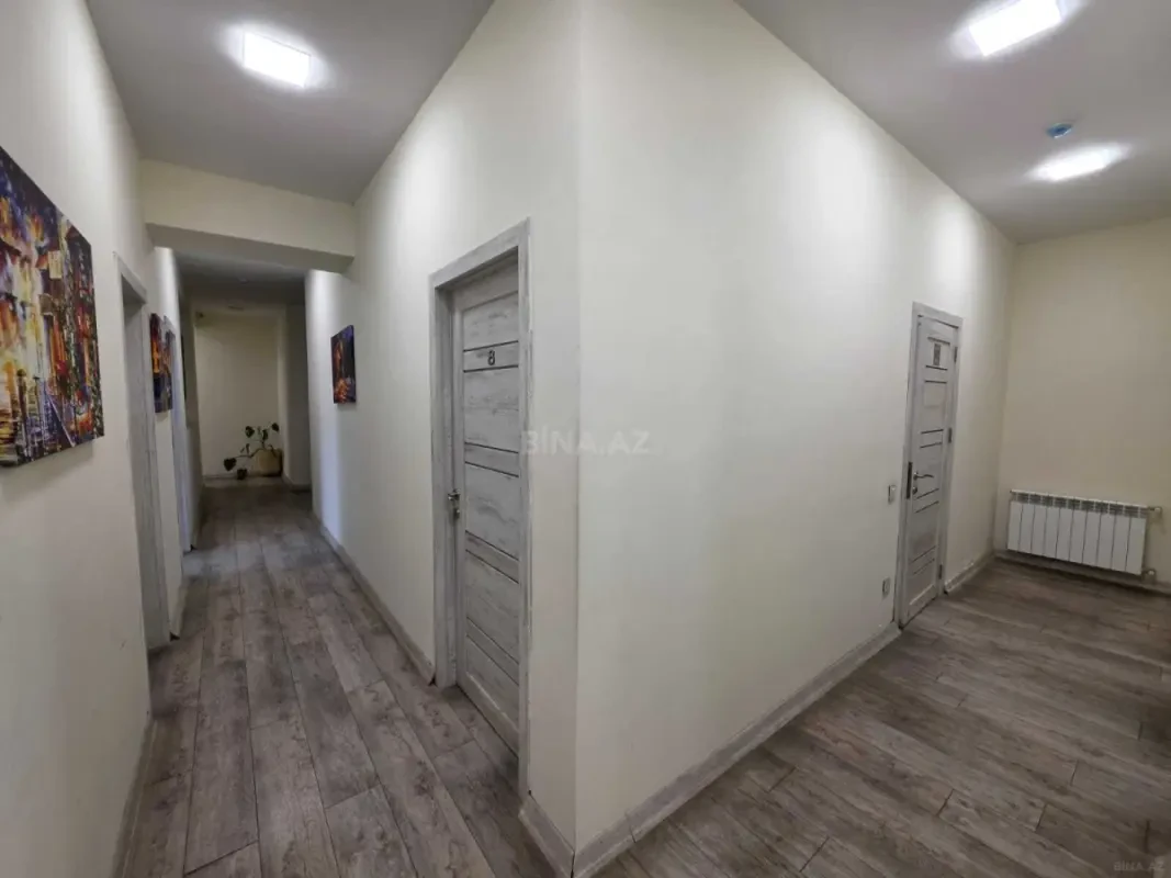 Kirayə verilir 2 otaqlı ofis 22 m²