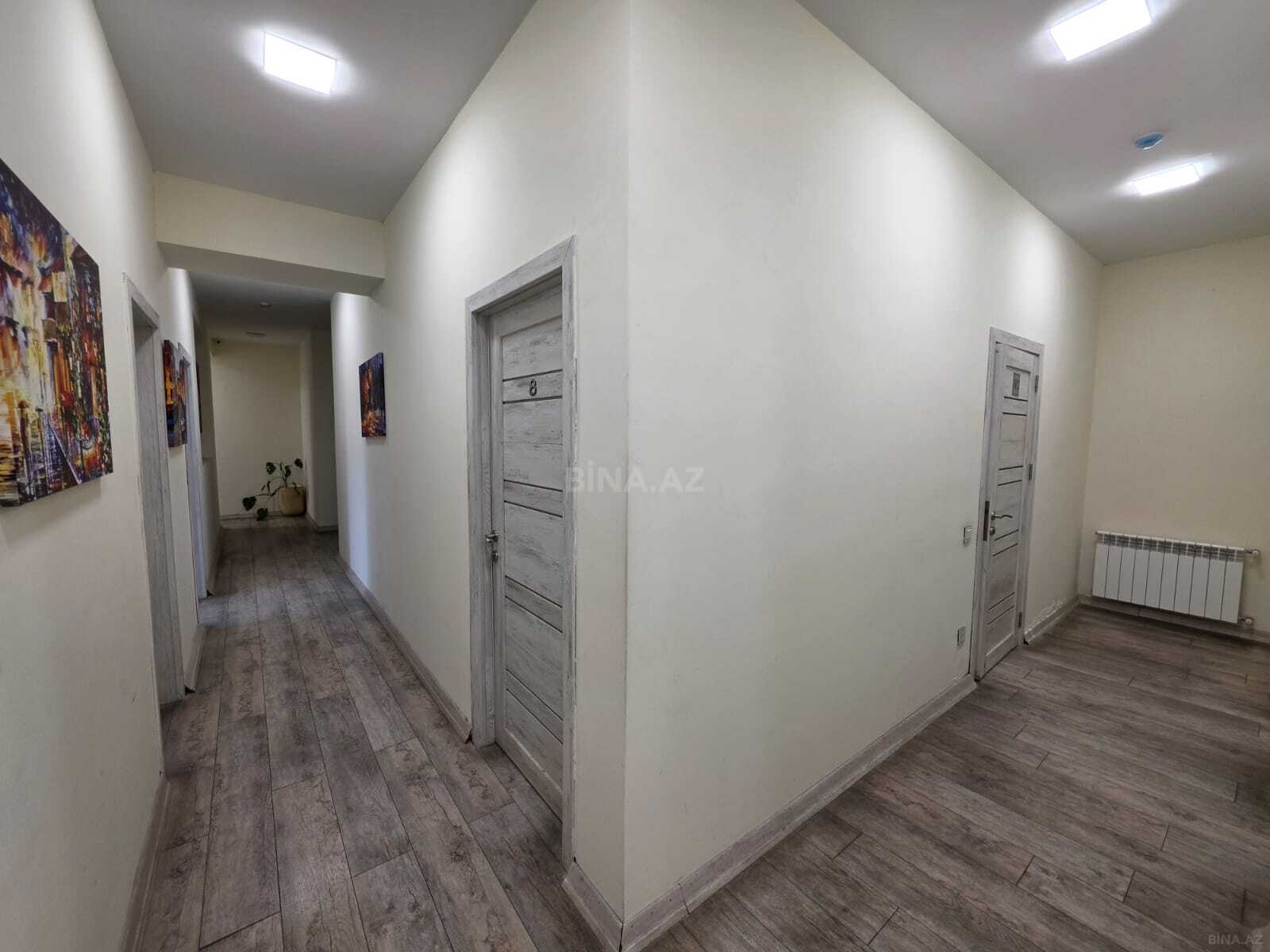 Kirayə verilir 2 otaqlı ofis 22 m²