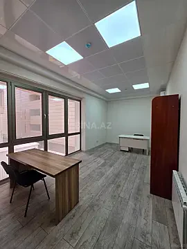 Kirayə verilir 1 otaqlı ofis 22 m² — Bakı, Xətai 1 otaq 22.00 m²