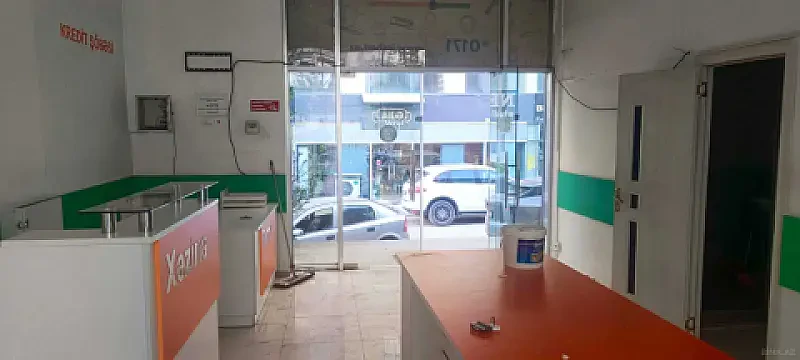 Kirayə verilir obyekt 70 m² — Bakı, Həzi Aslanov qəs. 70.00 m²