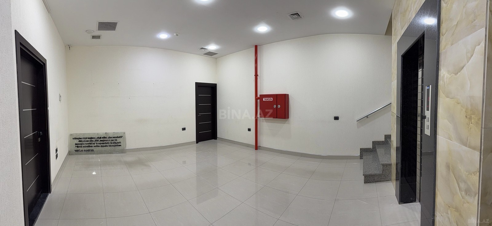Kirayə verilir 5 otaqlı ofis 440 m²