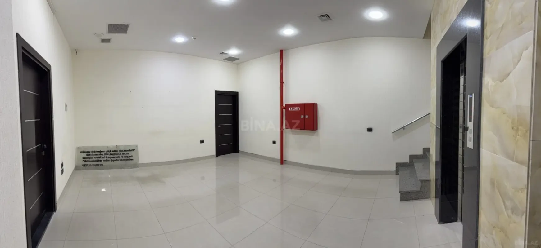 Kirayə verilir 5 otaqlı ofis 440 m²