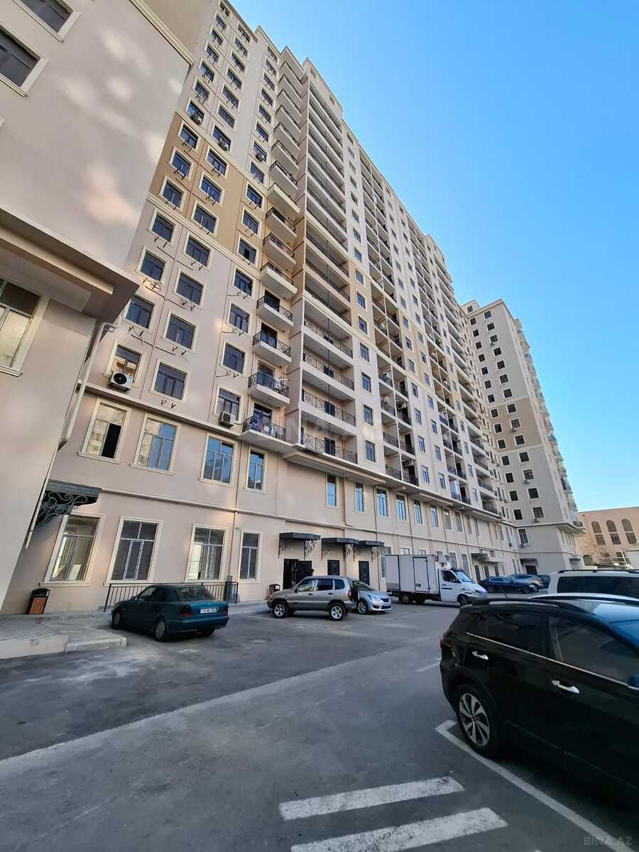 Satılır 2 otaqlı mənzil 91 m²