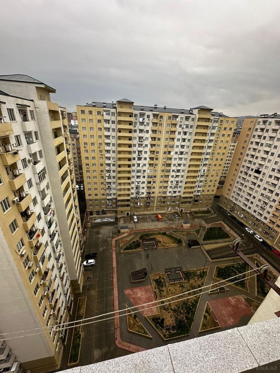 Satılır 2 otaqlı mənzil 45 m²
