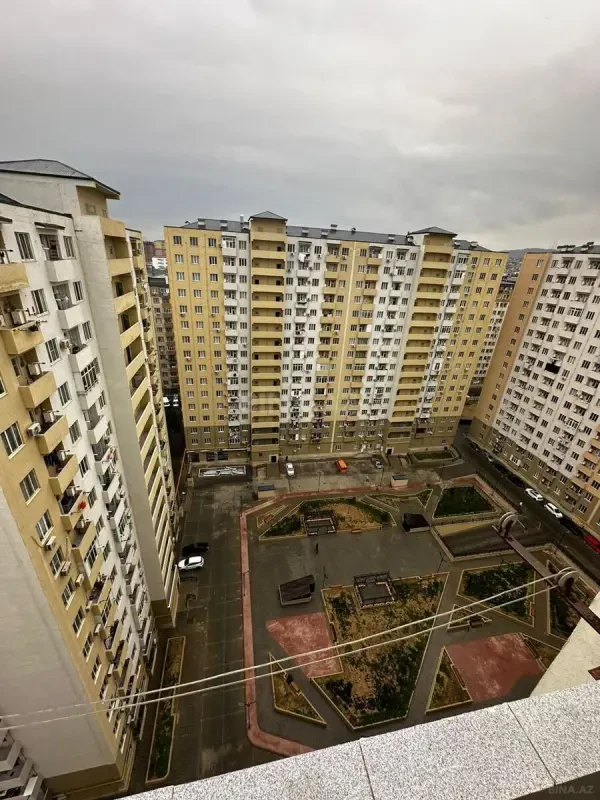 Satılır 2 otaqlı mənzil 45 m²