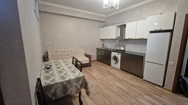 Kirayə verilir 1 otaqlı mənzil 41 m² — Xırdalan 1 otaq 41.00 m²
