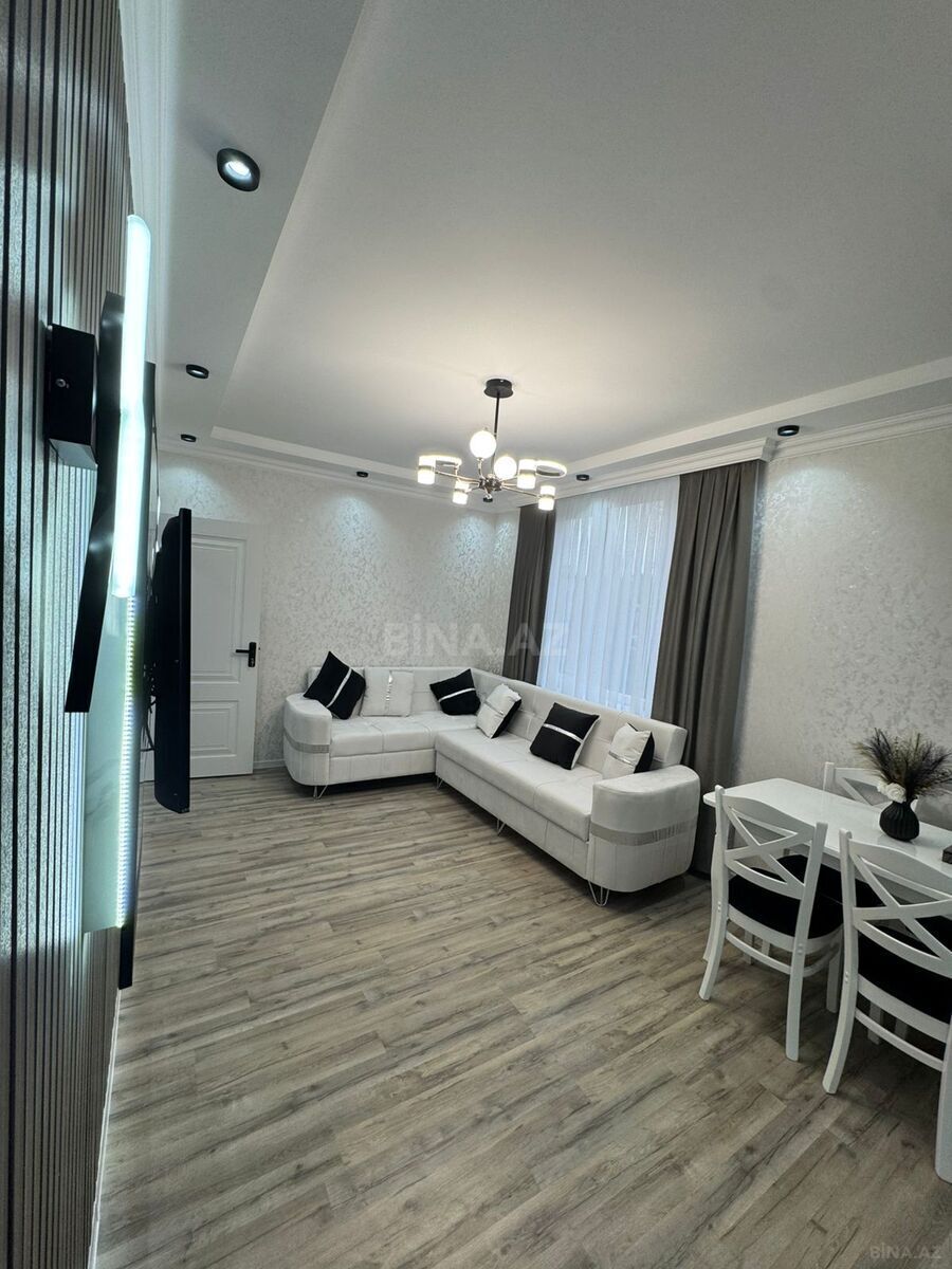 Satılır 2 otaqlı mənzil 45 m²