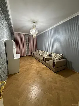 Kirayə verilir 2 otaqlı mənzil 70 m² — Bakı, Əhmədli 2 otaq 70.00 m²