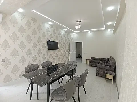 Kirayə verilir 2 otaqlı mənzil 65 m² — Bakı 2 otaq 65.00 m²