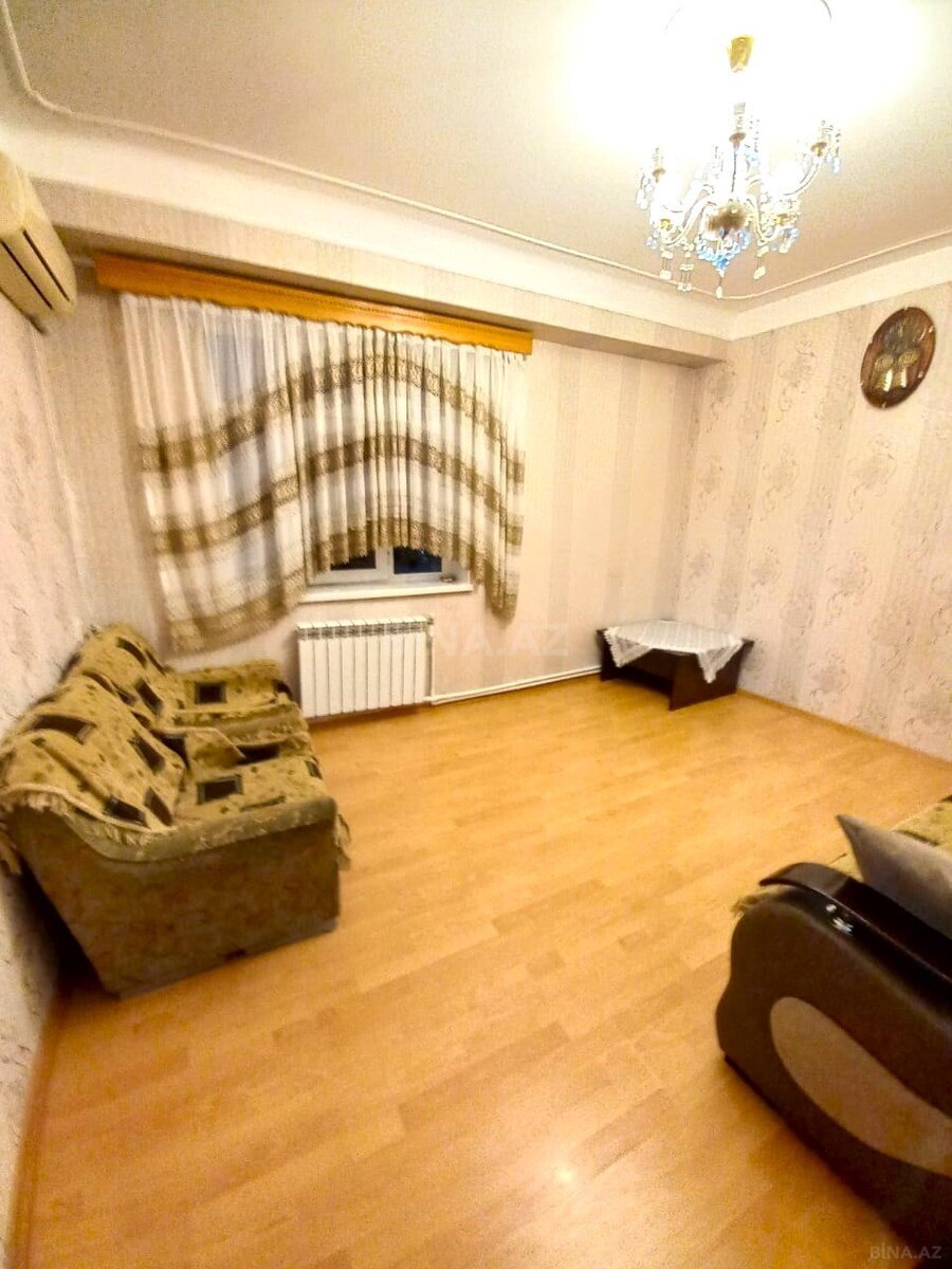 Satılır 2 otaqlı mənzil 45 m²