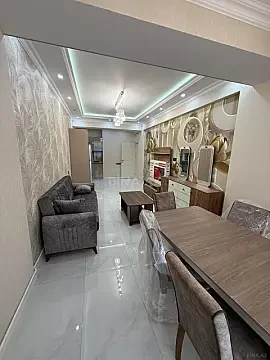 Kirayə verilir 3 otaqlı mənzil 120 m² — Bakı, Nəsimi 3 otaq 120.00 m²