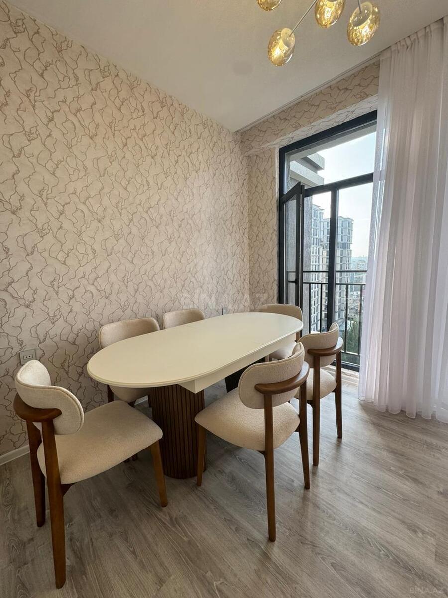 Kirayə verilir 2 otaqlı mənzil 60 m²