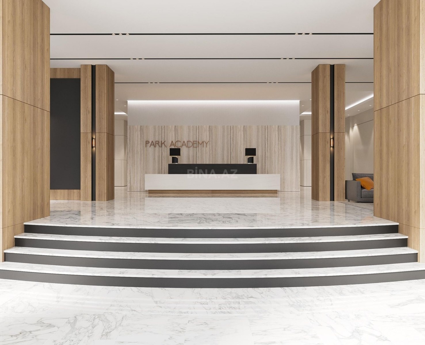 Kirayə verilir 2 otaqlı mənzil 100 m²