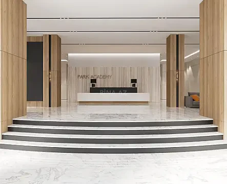 Kirayə verilir 2 otaqlı mənzil 105 m² — Bakı 2 otaq 105.00 m²
