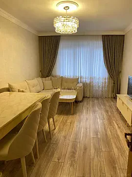Satılır 4 otaqlı mənzil 100 m² — Bakı 4 otaq 100.00 m²