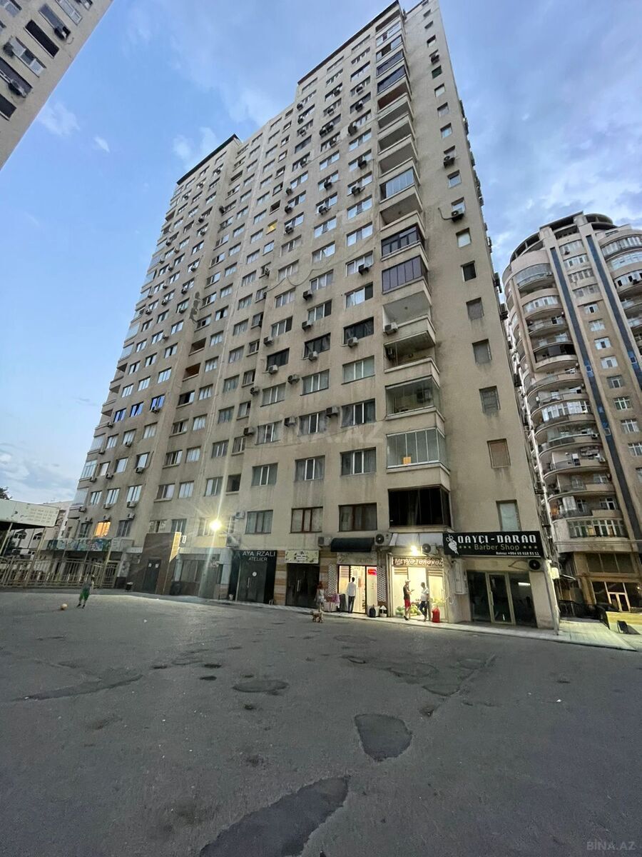 Kirayə verilir 3 otaqlı mənzil 135 m²