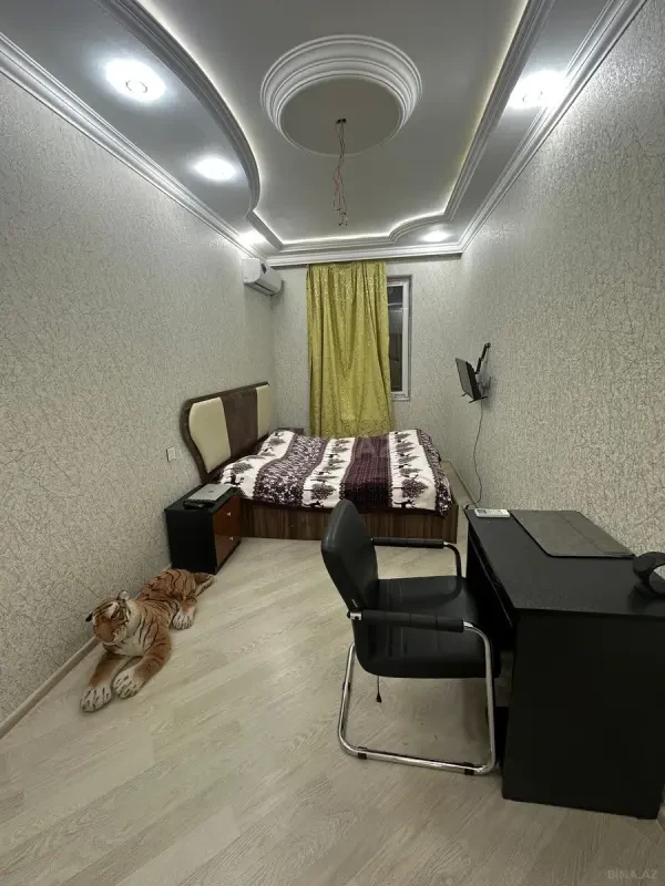 Kirayə verilir 3 otaqlı mənzil 60 m²