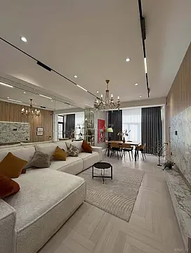 Kirayə verilir 3 otaqlı mənzil 135 m² — Bakı, Nərimanov 3 otaq 135.00 m²