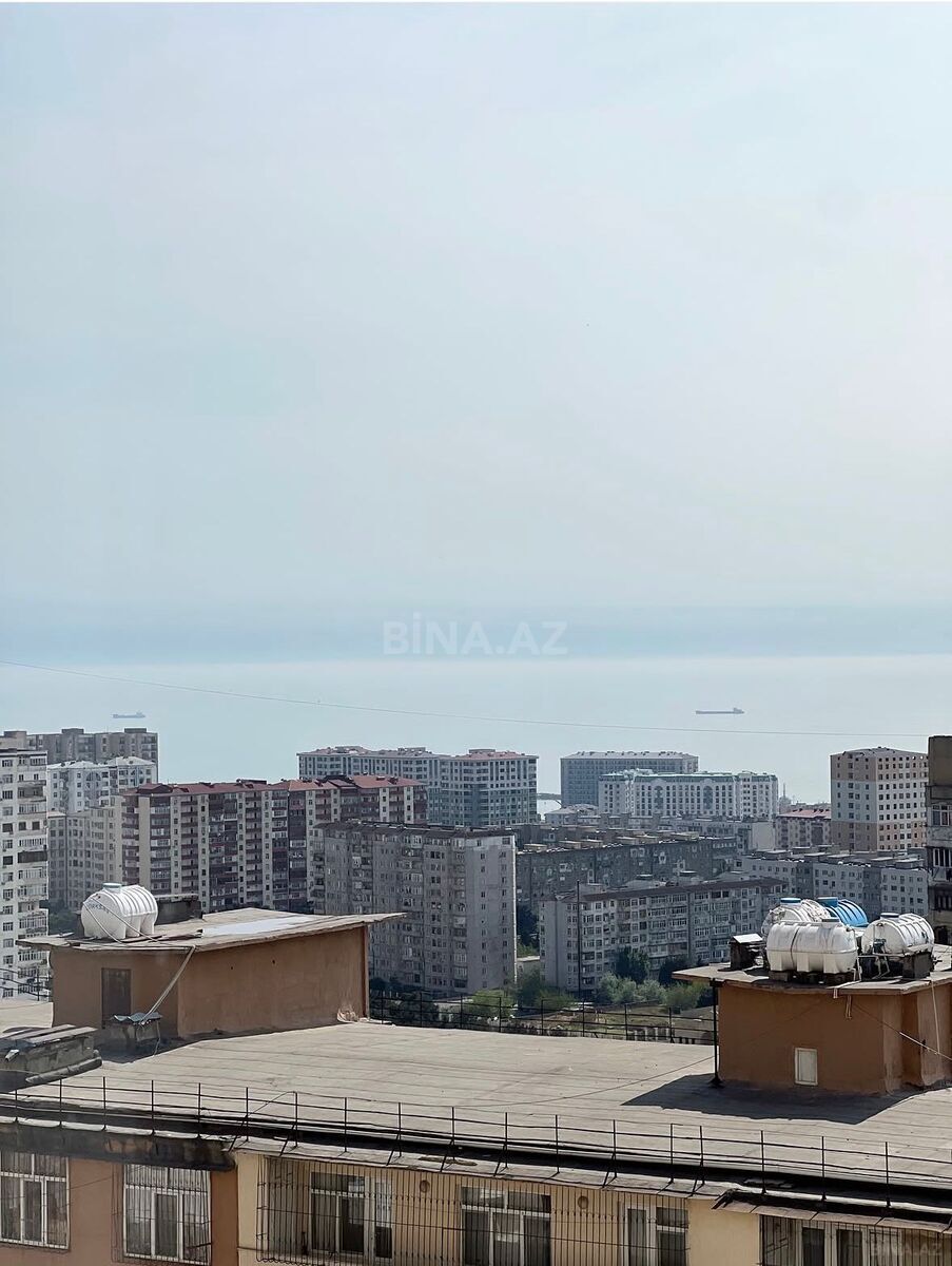 Satılır 2 otaqlı mənzil 53 m²