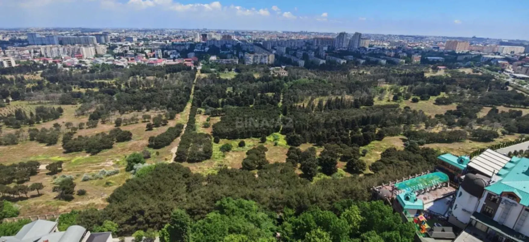 Satılır 3 otaqlı mənzil 119 m²