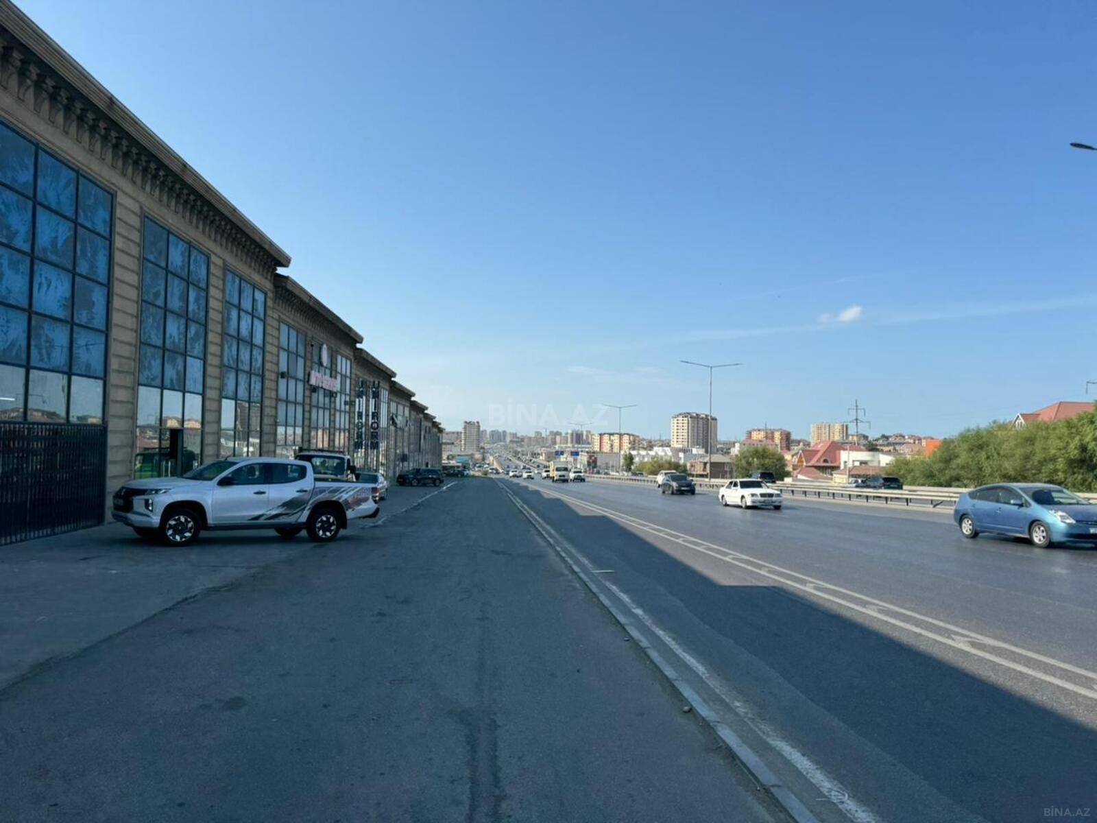 Kirayə verilir obyekt 1060 m²