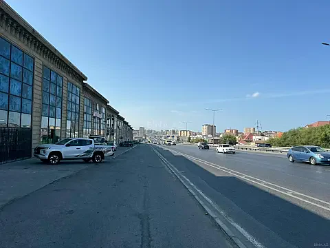 Kirayə verilir obyekt 1060 m² — Bakı, Abşeron 1060.00 m²