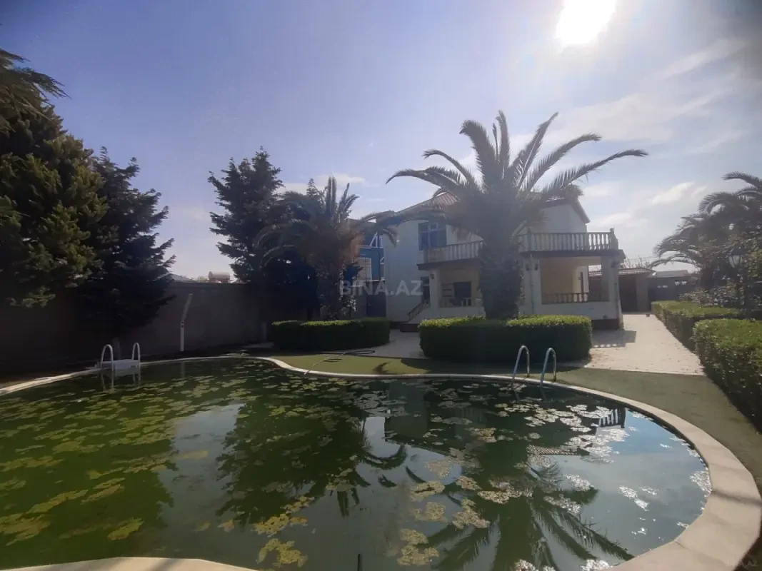 Kirayə verilir 5 otaqlı həyət evi 250 m²