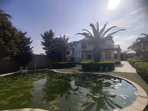 Kirayə verilir 5 otaqlı həyət evi 250 m² — Bakı, Novxanı 5 otaq 250.00 m²