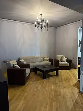 Kirayə verilir 3 otaqlı mənzil 110 m² — Bakı 3 otaq 110.00 m²