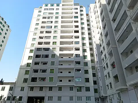 Satılır 3 otaqlı mənzil 141 m² — Bakı, Nəsimi 3 otaq 141.00 m²