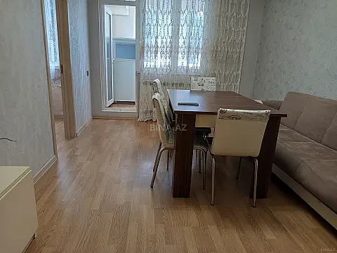 Kirayə verilir 2 otaqlı mənzil 50 m² — Bakı, Memar Əcəmi yanı 2 otaq 50.00 m²