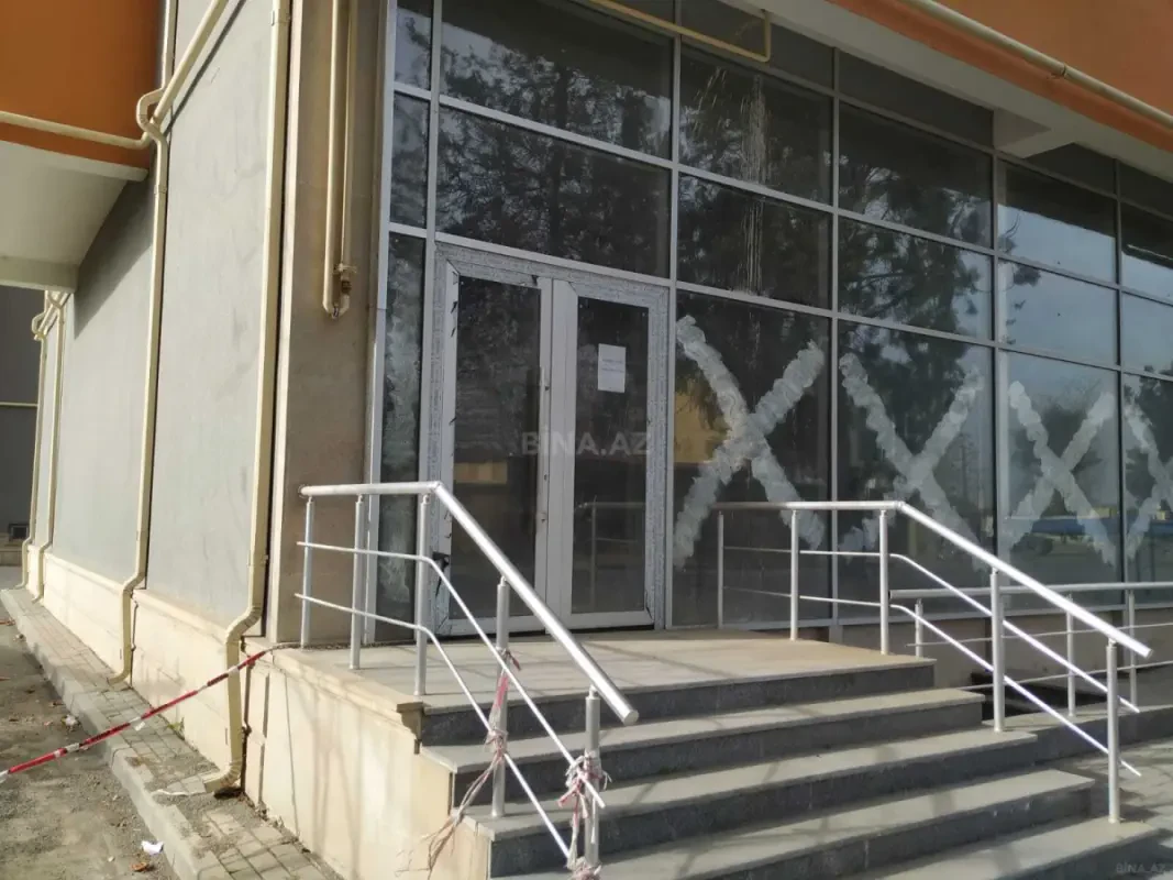 Kirayə verilir obyekt 660 m²