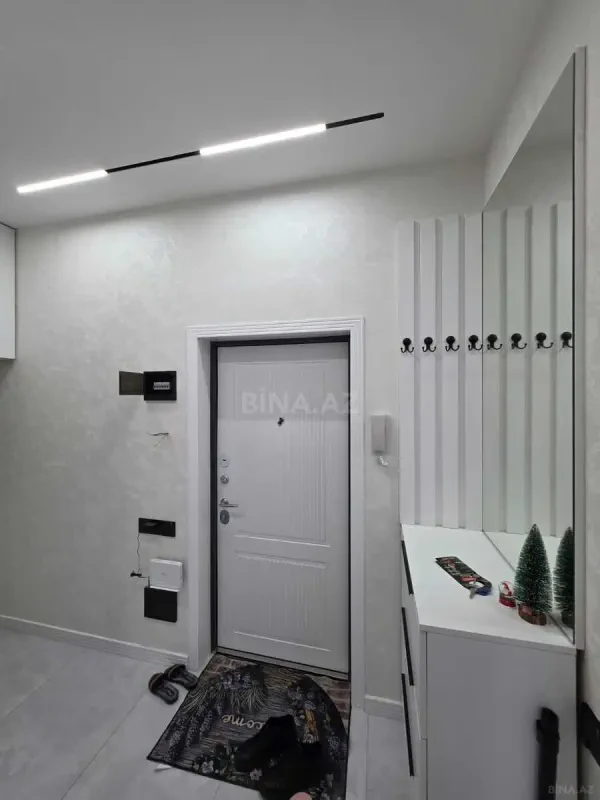 Satılır 2 otaqlı mənzil 49.3 m²