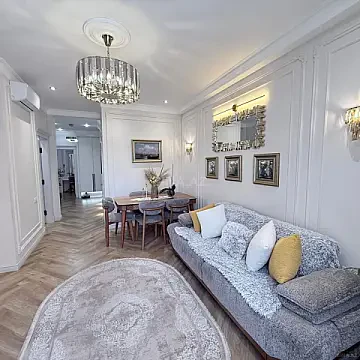 Satılır 4 otaqlı mənzil 120 m² — Bakı, Nərimanov 4 otaq 120.00 m²
