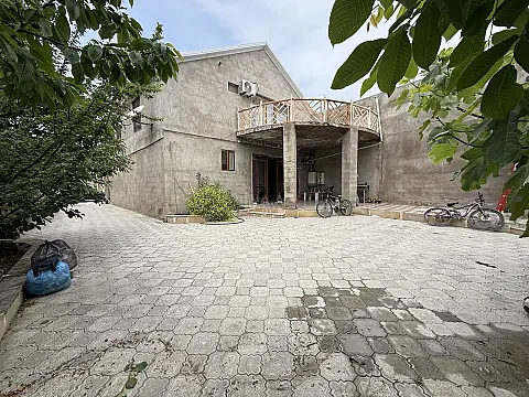 Satılır 5 otaqlı həyət evi 220 m² — Bakı, Masazır 5 otaq 220.00 m²