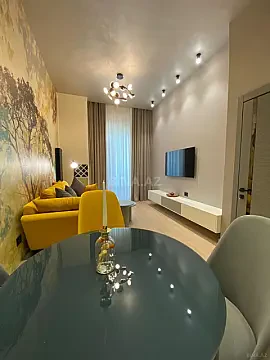 Kirayə verilir 2 otaqlı mənzil 60 m² — Bakı 2 otaq 60.00 m²