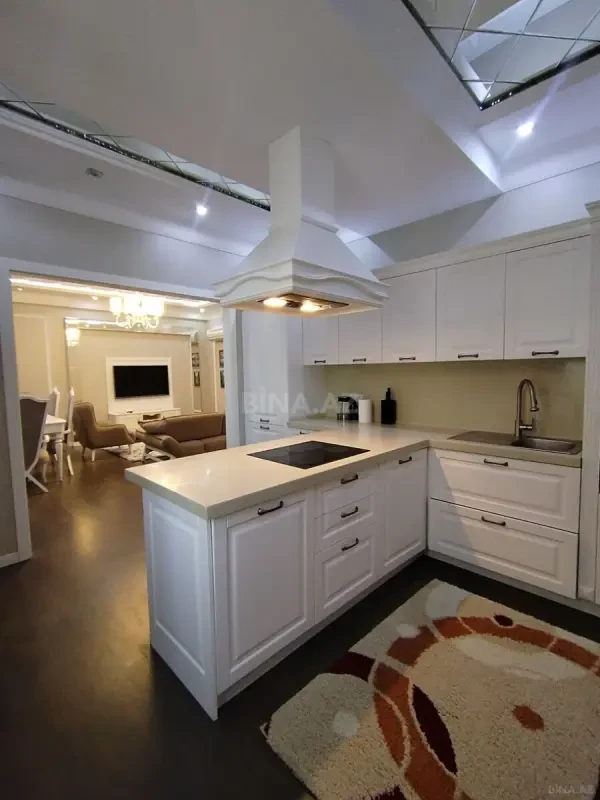 Satılır 2 otaqlı mənzil 110 m²