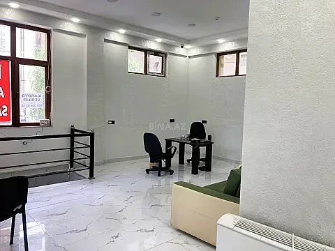 Kirayə verilir obyekt 120 m² — Bakı, Nərimanov 120.00 m²