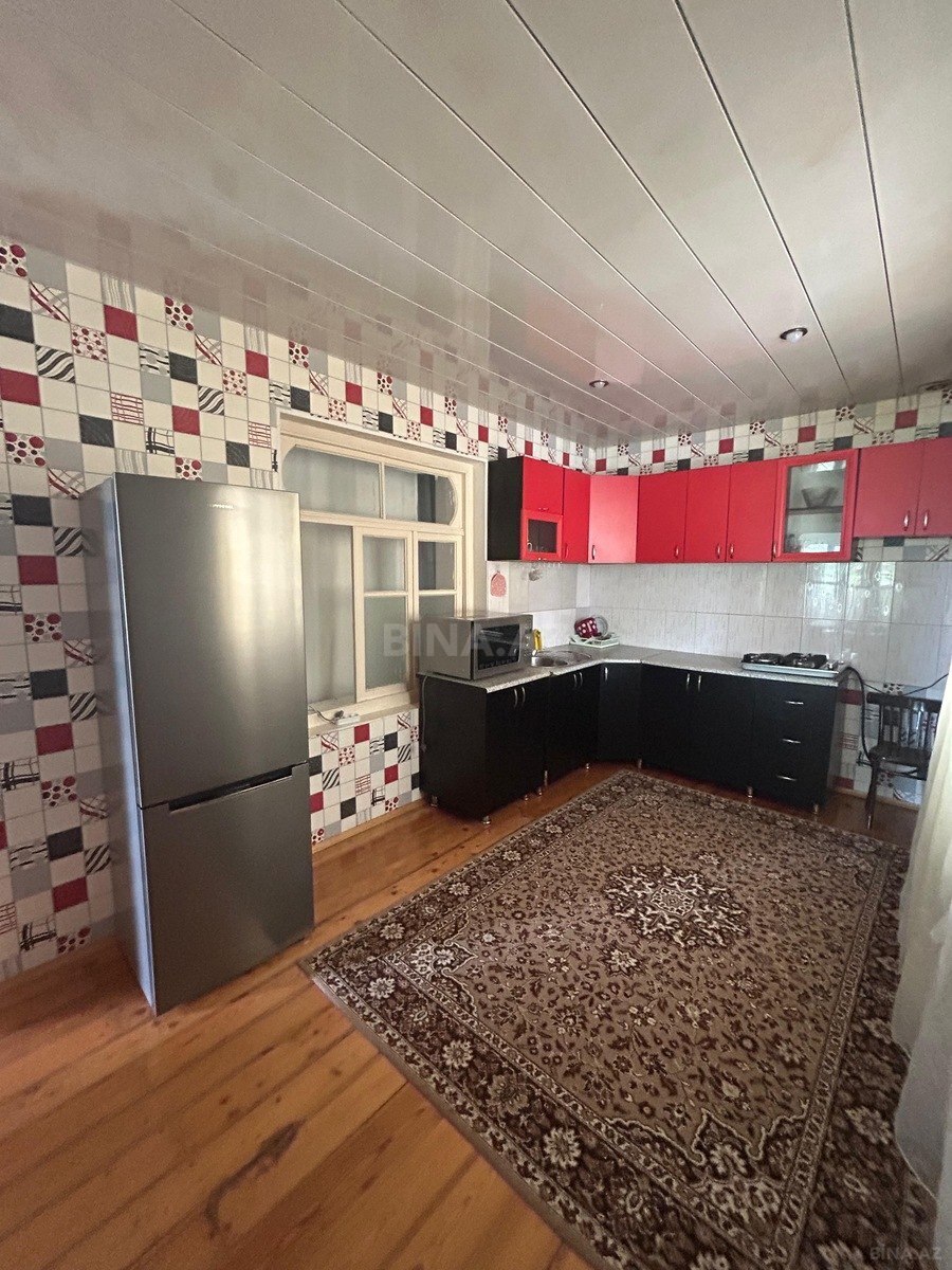 Kirayə verilir 3 otaqlı həyət evi 100 m²