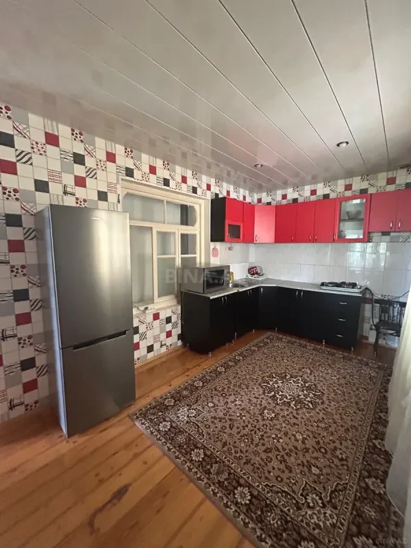 Kirayə verilir 3 otaqlı həyət evi 100 m²
