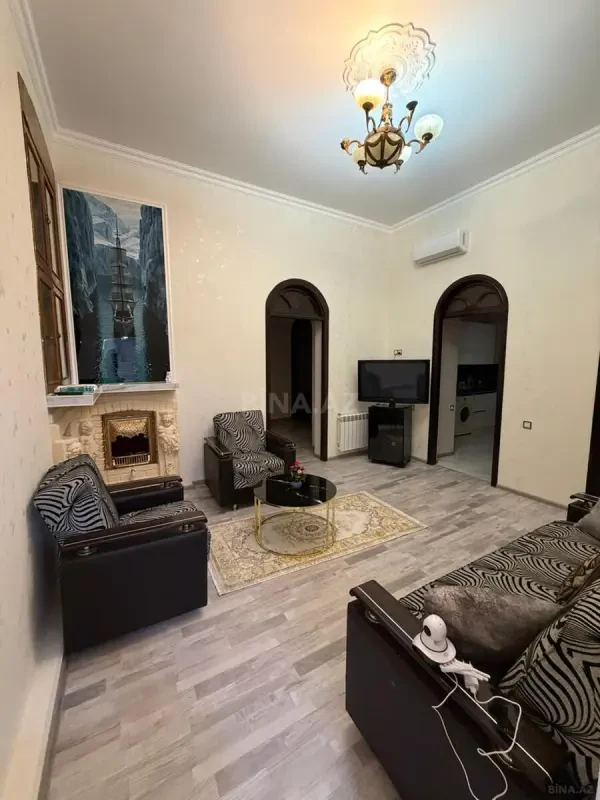 Kirayə verilir 3 otaqlı mənzil 80 m²