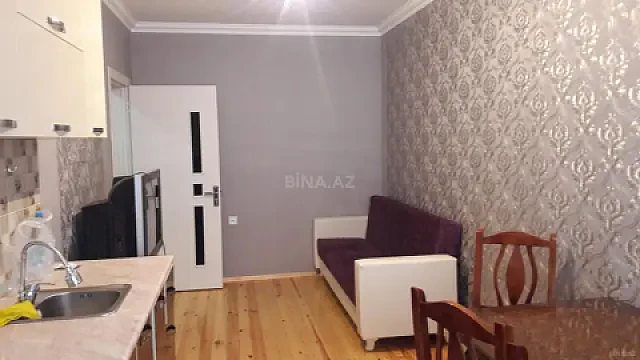 Kirayə verilir 1 otaqlı mənzil 51 m² — Bakı, Bakıxanov 1 otaq 51.00 m²