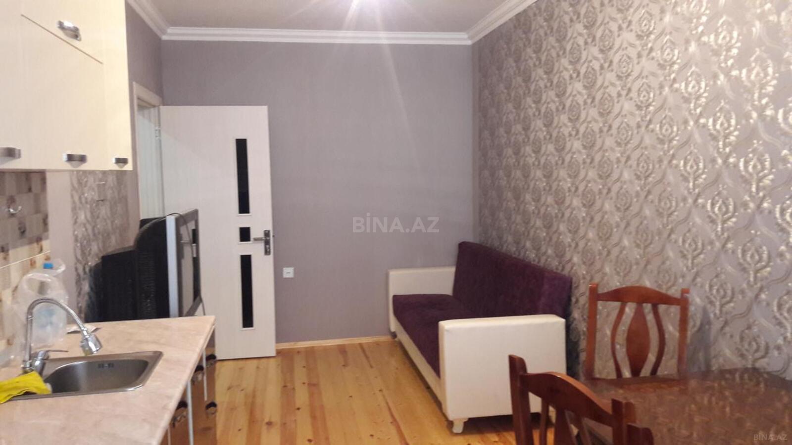 Kirayə verilir 1 otaqlı mənzil 51 m²