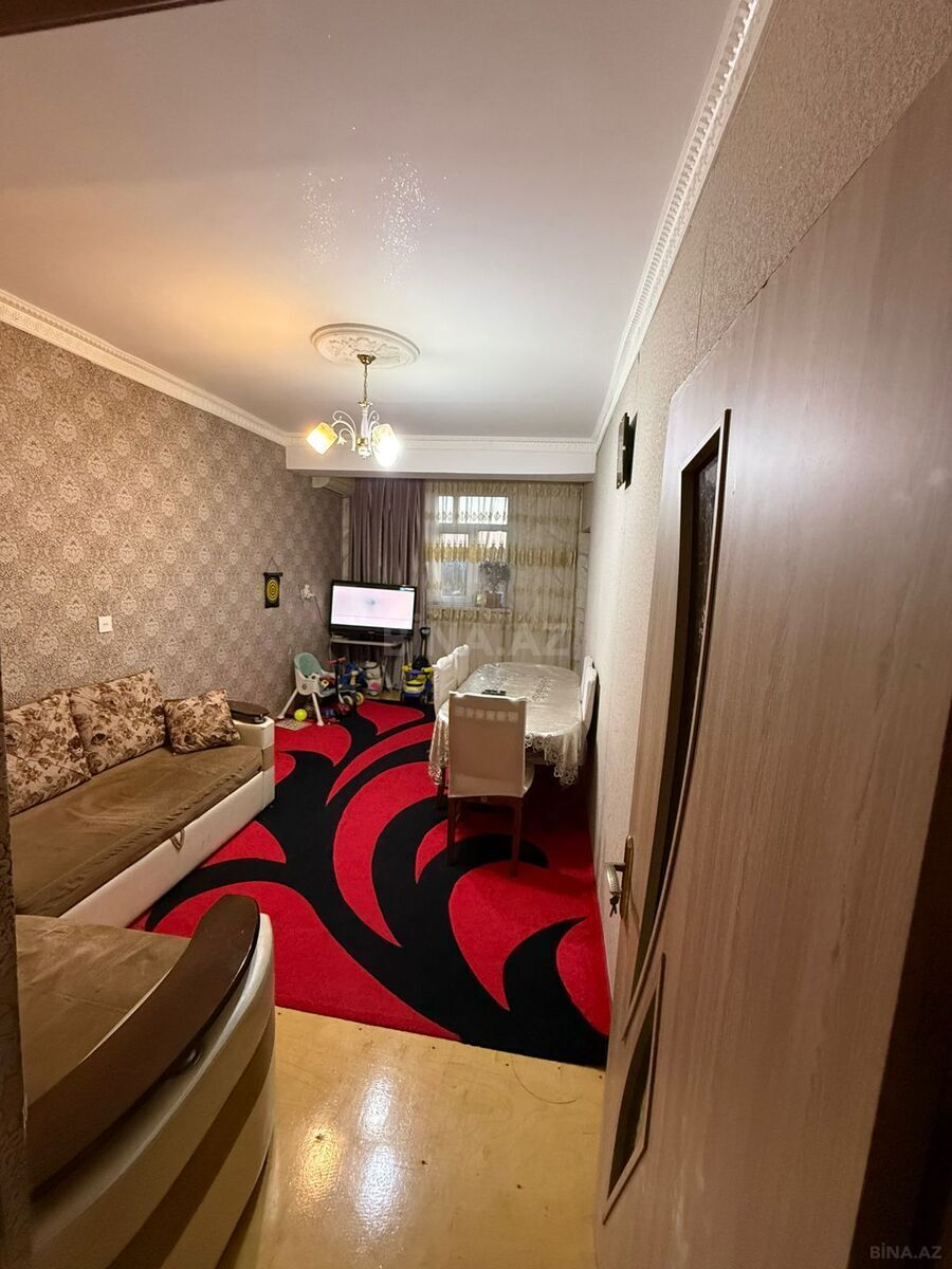 Satılır 2 otaqlı mənzil 65 m²